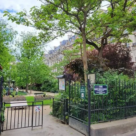 アパート Typique Et Proche Montmartre パリ