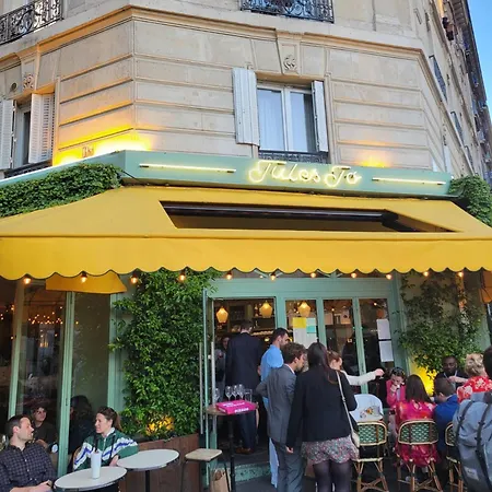 アパート Typique Et Proche Montmartre *